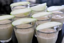 SNH - HMHT - Sample - Smoothie Shots