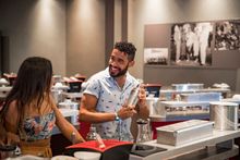 Discover Puerto Rico's spirits, from Bacardi Rum Factory tours, to enjoying Pina Coladas, an original Puerto Rico creation.  