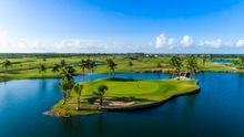 There are 17 golf courses throughout the Island, with ocean or mountain views, sometimes both. Costa Caribe (pictured) is affiliated with the Hilton Ponce Golf & Casino Resort. Island courses range in type from luxurious to modest, offering an experience 