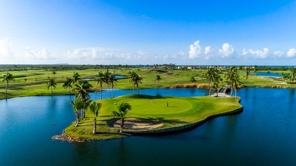 There are 17 golf courses throughout the Island, with ocean or mountain views, sometimes both. Costa Caribe (pictured) is affiliated with the Hilton Ponce Golf & Casino Resort. Island courses range in type from luxurious to modest, offering an experience 