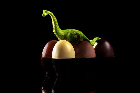 Creative and Egg-citing COCO Easter Goodies Collection - Dinosaur Egg (HK8/pc)