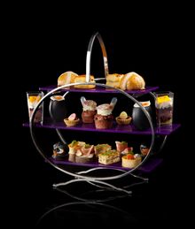 Decadent Chocolate Afternoon Tea Set will be offered at COCO throughout the month of April