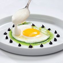 WHISK’s Gourmet Champagne Brunch Eggs and Mains are made to order