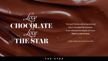 Love Chocolate Love The Star