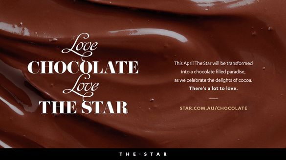 Love Chocolate Love The Star