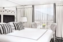 Stateroom on the Super Ship, S.S. Catherine