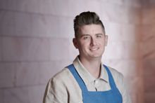 Hearth's Executive Chef, Jed Gerrard