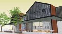 Shelter Brewing Co artists impressions