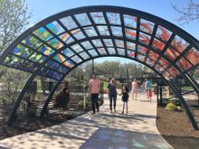 Franklin Park Conservatory Scotts Miracle-Gro Foundation Children's Garden