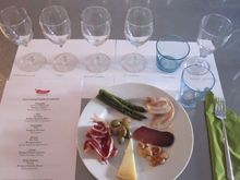 Sherry Tasting with Annie B