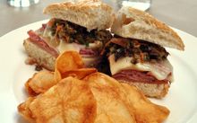 Ellerbe Fine Foods in the Near Southside District - Fort Worth, Texas