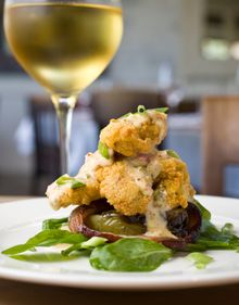 Oysters at Ellerbe Fine Foods - Fort Worth, Texas 