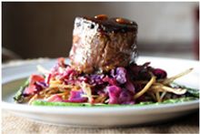 Lonesome Dove Western Bistro - Fort Worth, Texas 