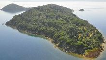 Greece Private Island