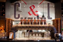 Cask & Larder