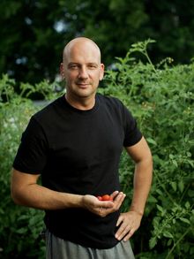 Chef Kevin Fonzo of K Restaurant