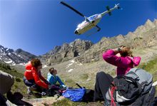 RWH Helihiking in Canada