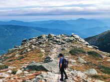 White Mountains - Appalachian Hutting 