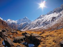 The Annapurna Circuit