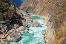 RWH Yunnan's Ancient Tea Horse Trail 