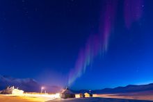 Camp Barentz, Svalbard