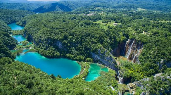 Plitvice Lakes National Park