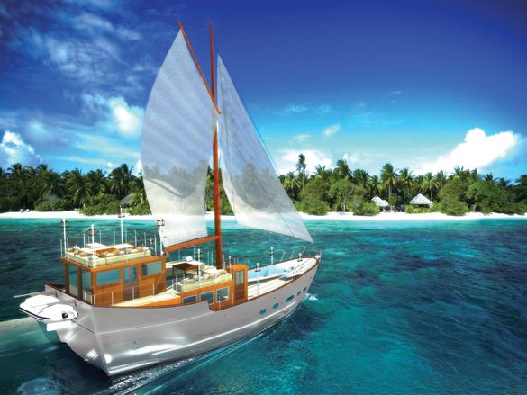 Soneva in Aqua