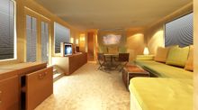 Soneva in Aqua cabin