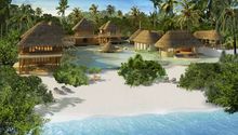 9 bedroom villa at Soneva Fushi, Maldives