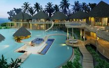 9 bedroom villa Soneva Fushi