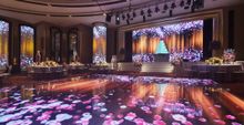 Romance wedding experience at Grand Hyatt Hong Kong
