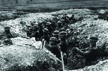 WWI Trenches