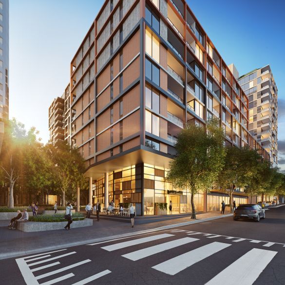 Render The Sebel Melbourne Moonee Ponds