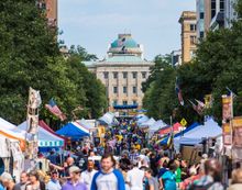 Wide Open Bluegrass Festival