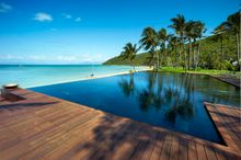 Coral Sea Infinity Pool