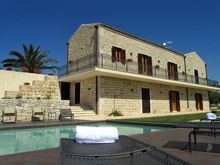 Casa al Castello, Modica