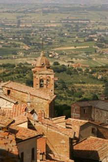 Locanda San Francesco, Montepulciano