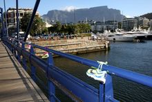 Cape Town Running Route