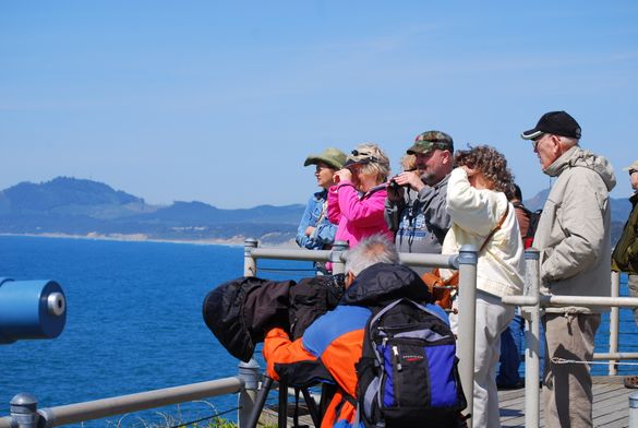 Yaquina Head Lighthouse 