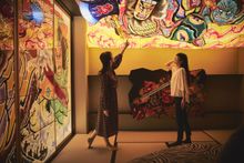 Hoshino Resorts Aomoriya - Nebuta Room