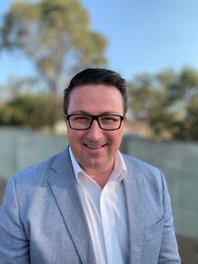 Martin Hamilton, Spicers Peak Lodge GM