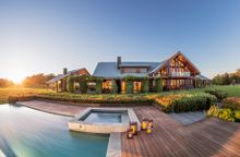 Spicers Peak Lodge