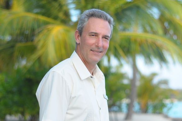 Jean-Louis Ripoche, Complex General Manager - Starwood Maldives
