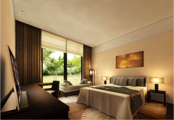 PARKROYAL Nay Pyi Taw - Standard Room