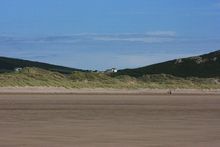 House for 14 in Rhossili Bay