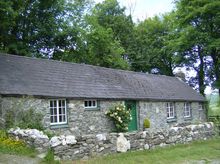 Penyrallt Fach Cottage