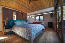Cosy Pod luxury interiors