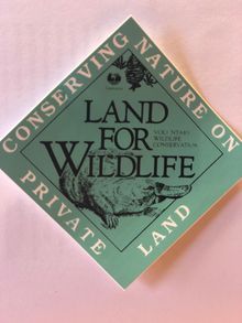 we care about our wildlife here