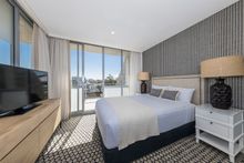Guest room at The Sebel Sydney Manly Beach 