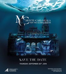 Gala for the Global Ocean 2019